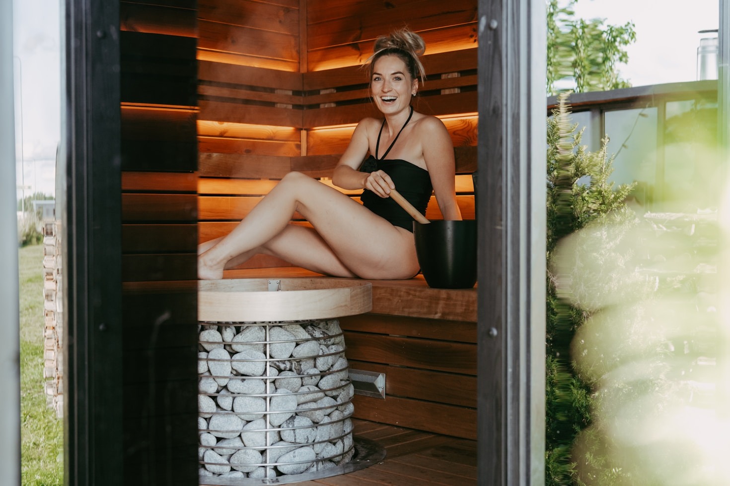 Why DreamSauna24 is Your Go-To for Heat Therapy